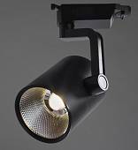Трековый светильник Arte Lamp арт. A2330PL-1BK